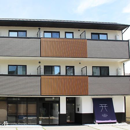 Sumika Residence Kyoto Eksteriør billede
