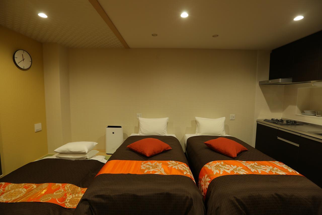 Sumika Residence Kyoto Eksteriør billede