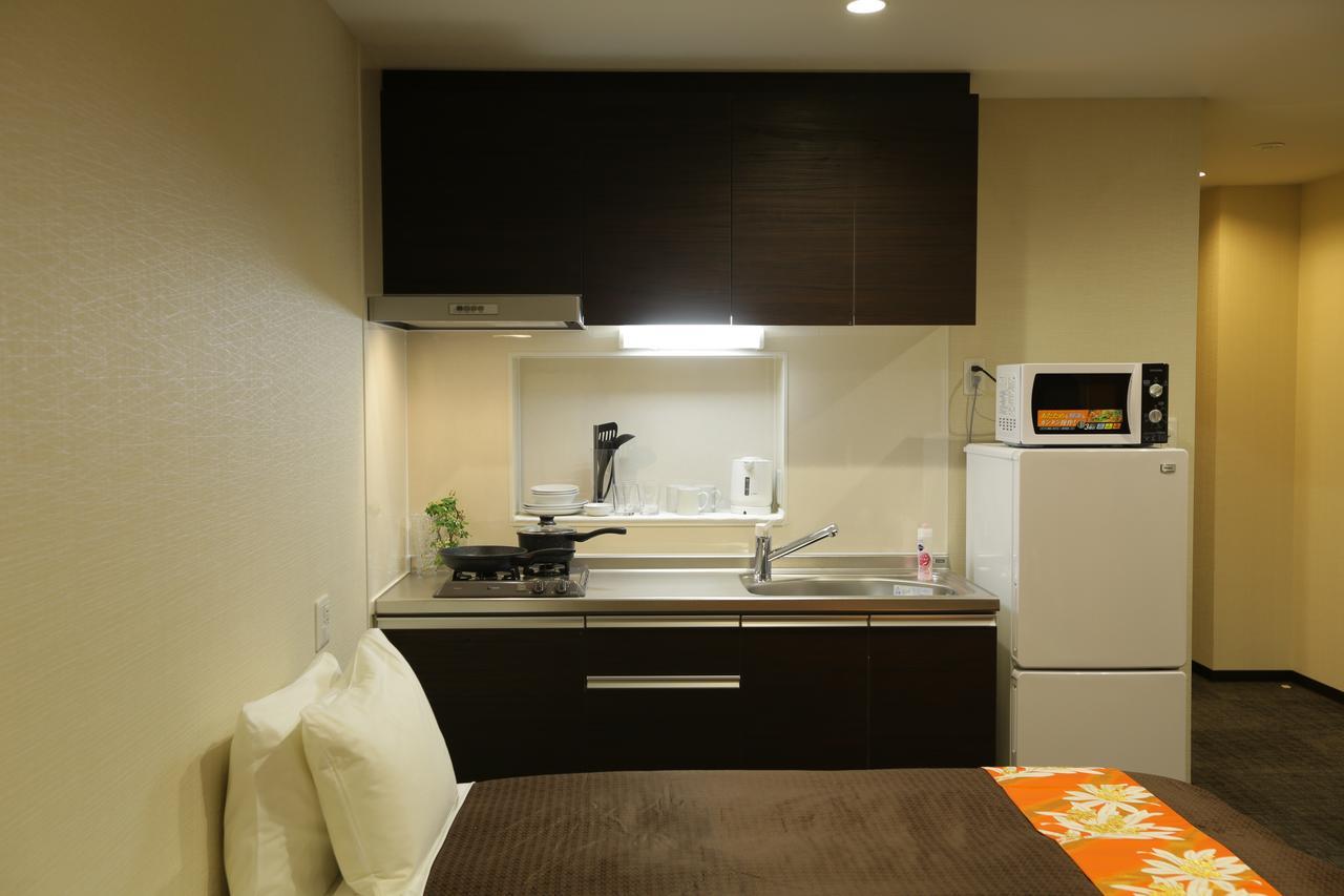 Sumika Residence Kyoto Eksteriør billede