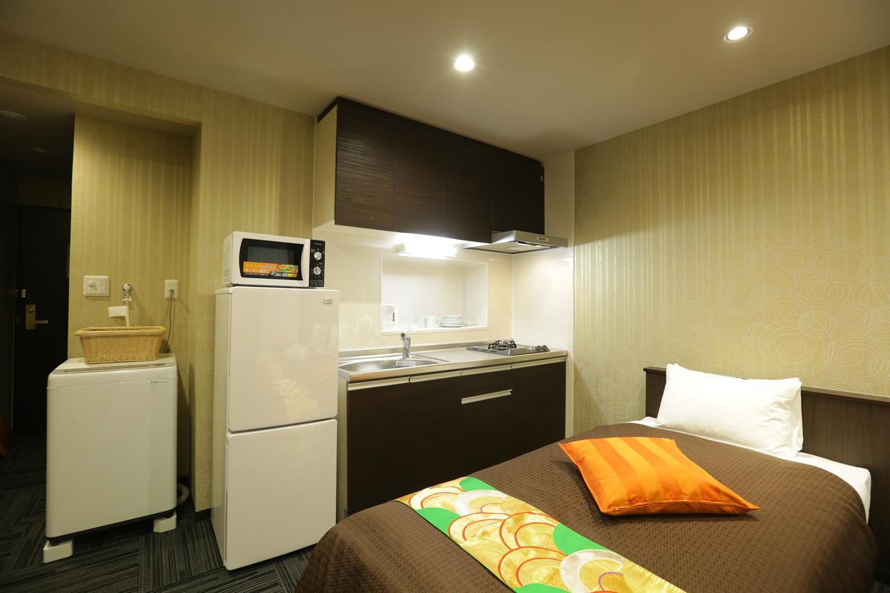 Sumika Residence Kyoto Eksteriør billede