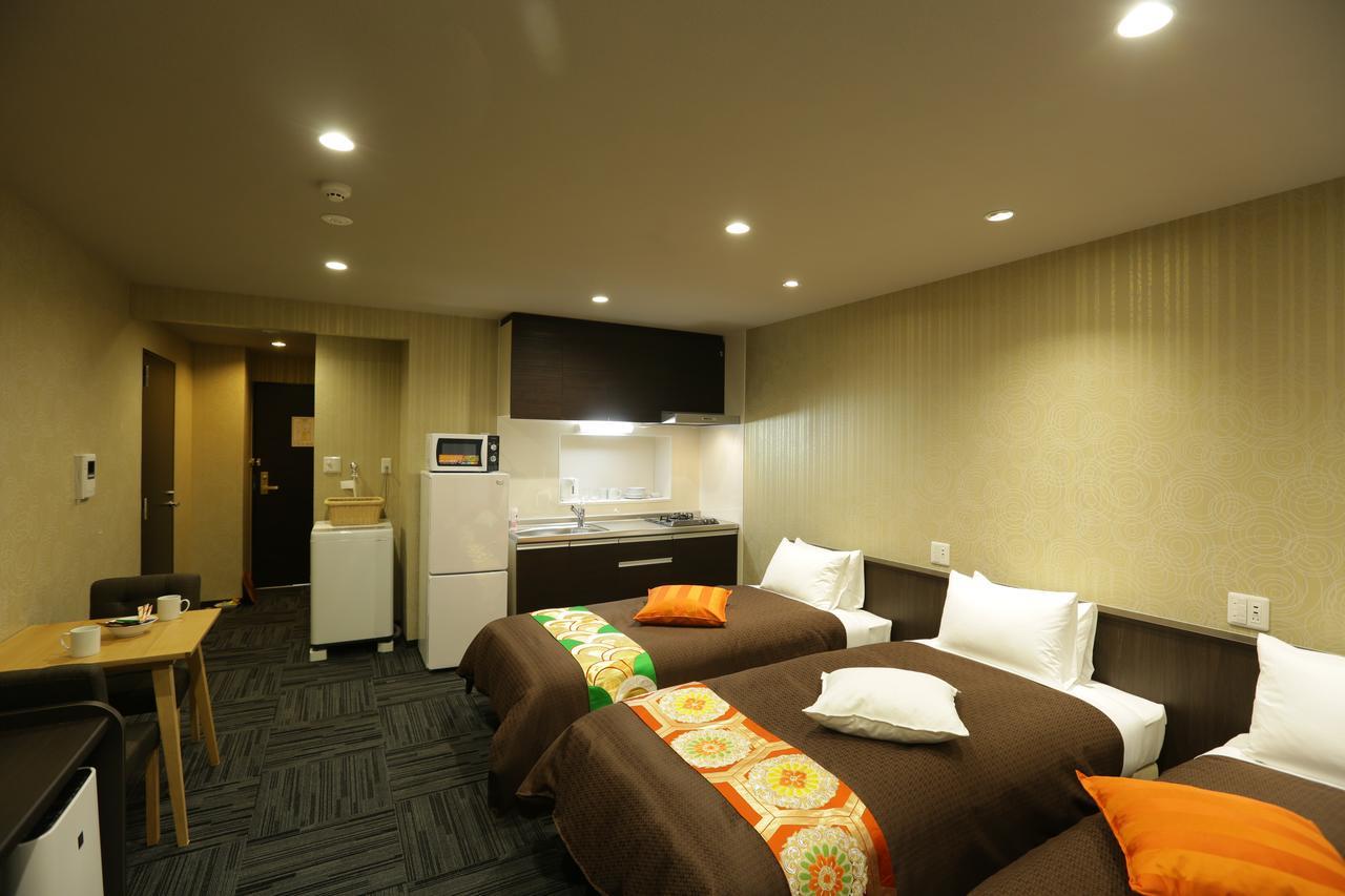 Sumika Residence Kyoto Eksteriør billede