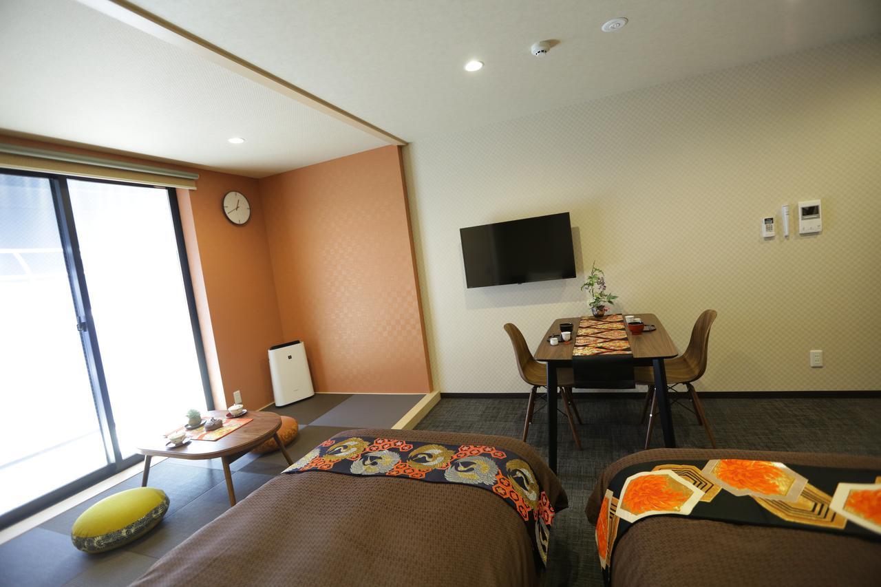Sumika Residence Kyoto Eksteriør billede