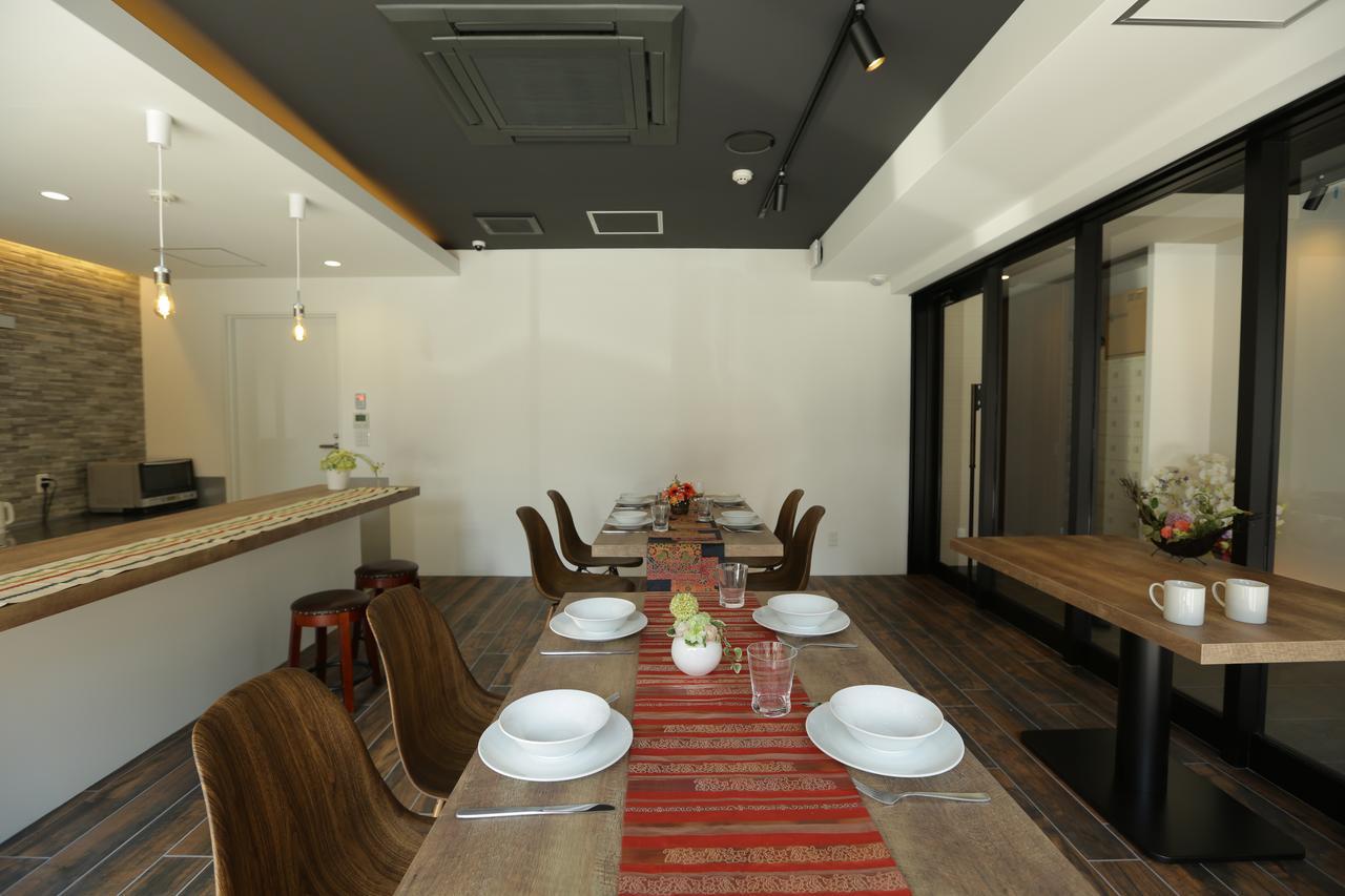 Sumika Residence Kyoto Eksteriør billede