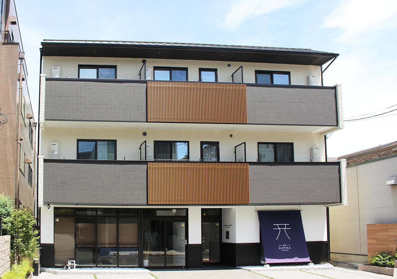 Sumika Residence Kyoto Eksteriør billede