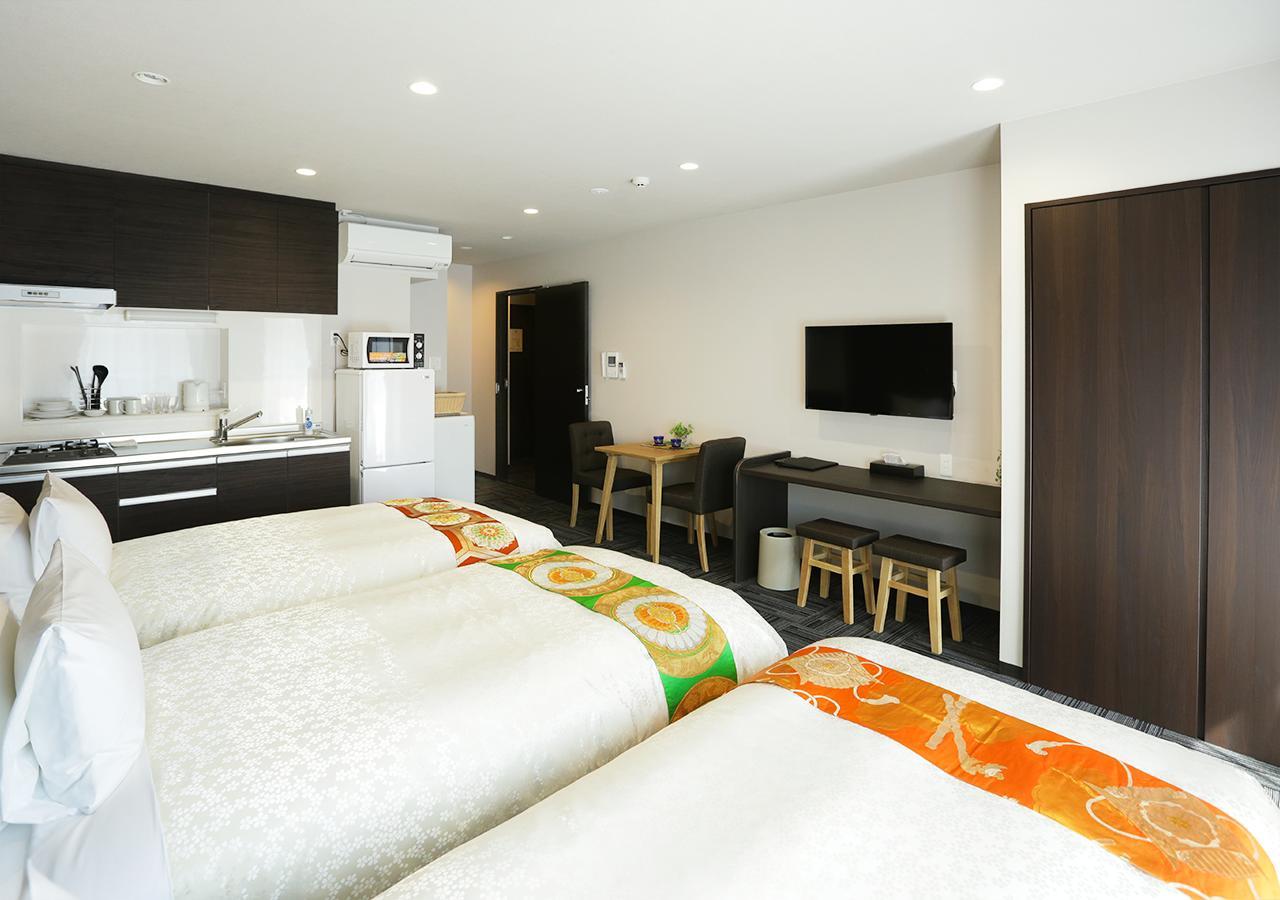 Sumika Residence Kyoto Eksteriør billede