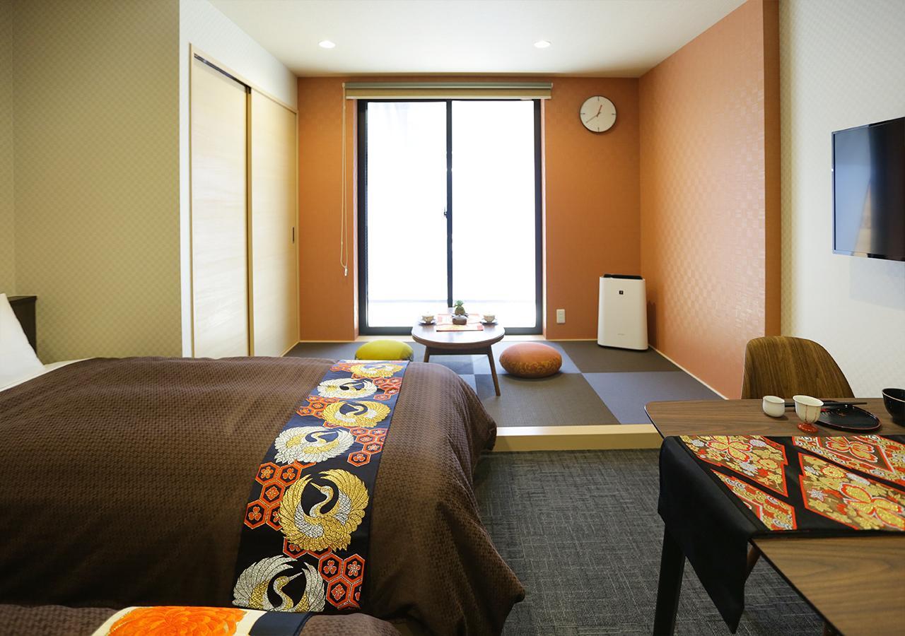 Sumika Residence Kyoto Eksteriør billede