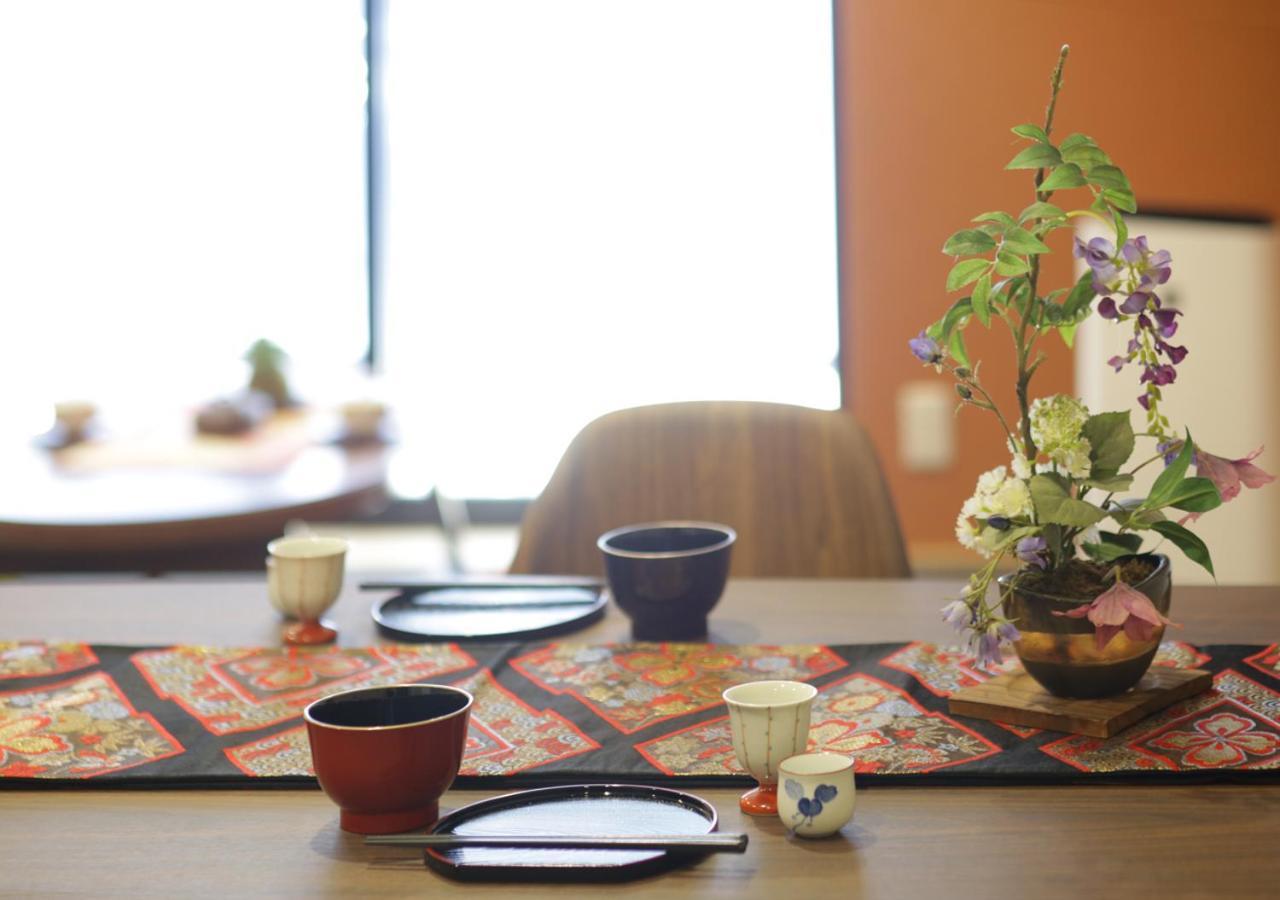 Sumika Residence Kyoto Eksteriør billede