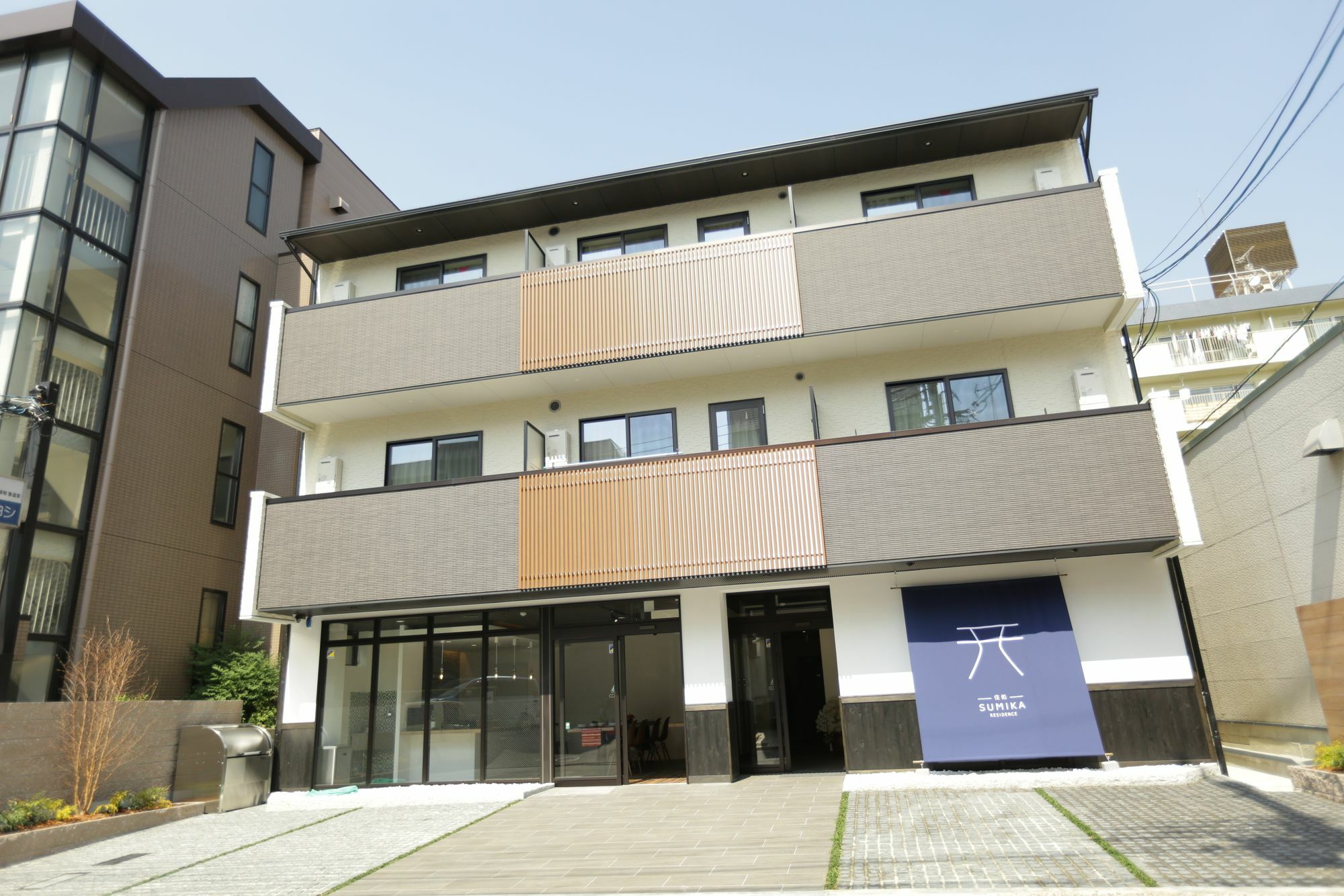 Sumika Residence Kyoto Eksteriør billede